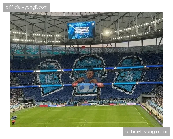 镜头聚焦：尼斯球迷打出巨型TIFO致敬球队传奇